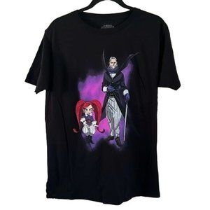 My Hero Academia Sz Medium Graphic T-Shirt Funimation Anime